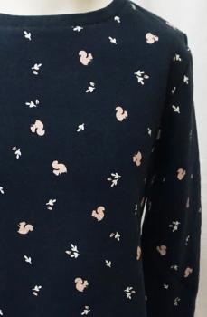 Sweatshirt Gr. 116 von Topolino (3871)